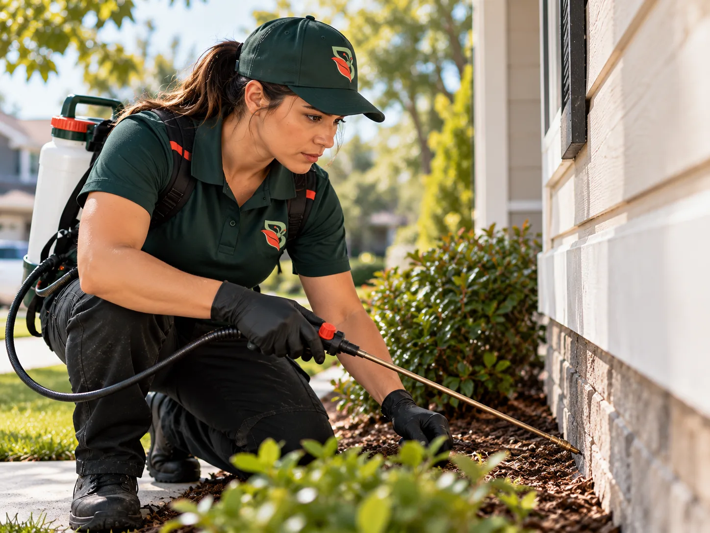 Pest Control company in Forkland, AL