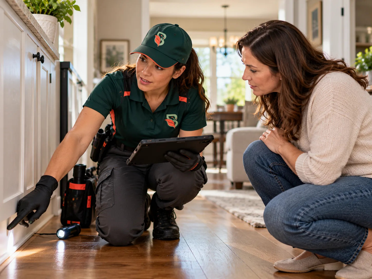 Pest Control Forkland, AL FAQs